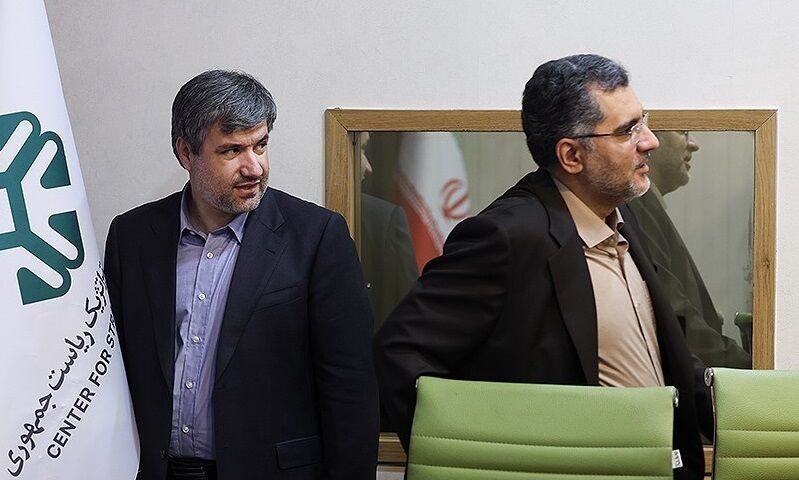 تغییر رئیس مرکز استراتژیک ریاست‌جمهوری؛ دولت رئیسی در مسیر تکرار تاریخ در دولت احمدی‌نژاد؟
