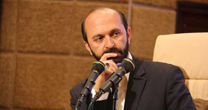سعید طوسی در عراق آفتابی شد!+عکس