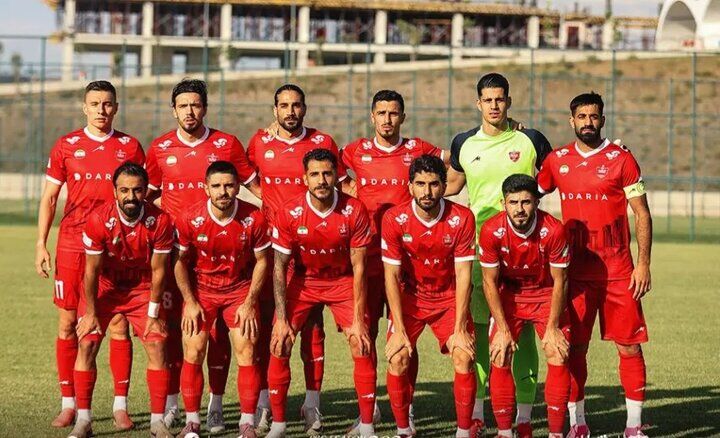 ترکیب احتمالی پرسپولیس مقابل تراکتور