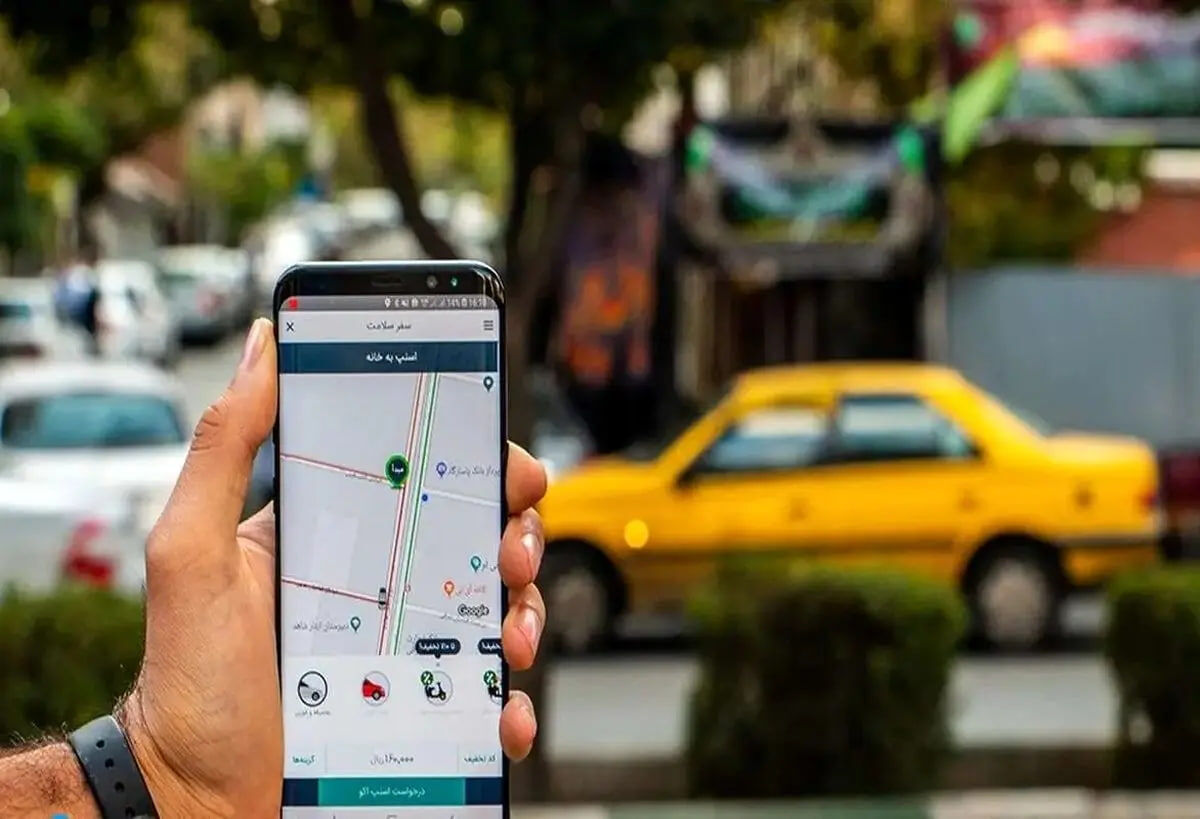 طرح بیمه اجباری تامین اجتماعی؛ ترمز تازه بر اشتغال و معیشت رانندگان تاکسی‌های اینترنتی

