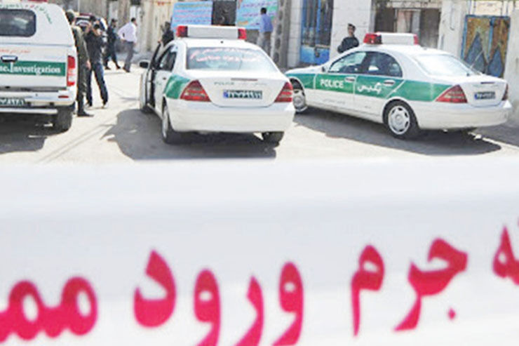 قتل مرد برنج فروش با هدف سرقت