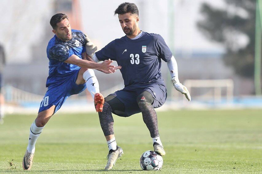 عامل مصدومیت وحید امیری از فولاد اخراج شد!