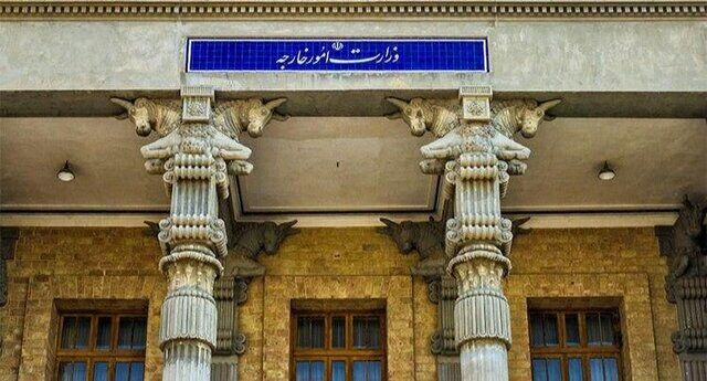 احضار سفیر آلمان به وزارت امور خارجه در پی برخی اقدامات مداخله‌جویانه
