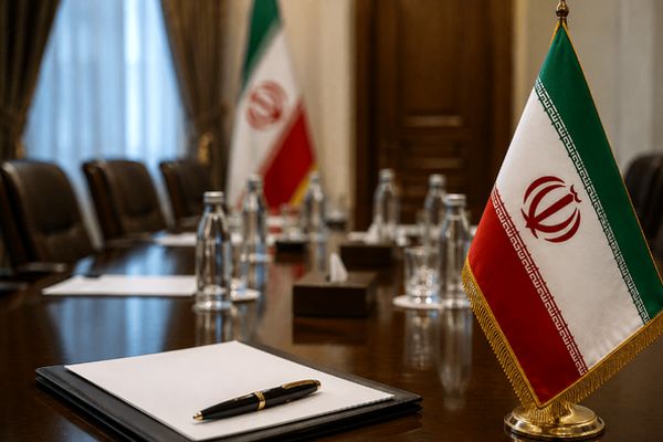 منبع آگاه: پیشنهاد امضای الکترونیکی تفاهم‌نامه ایران و آمریکا پیش از سفر به ژنو مطرح شده است