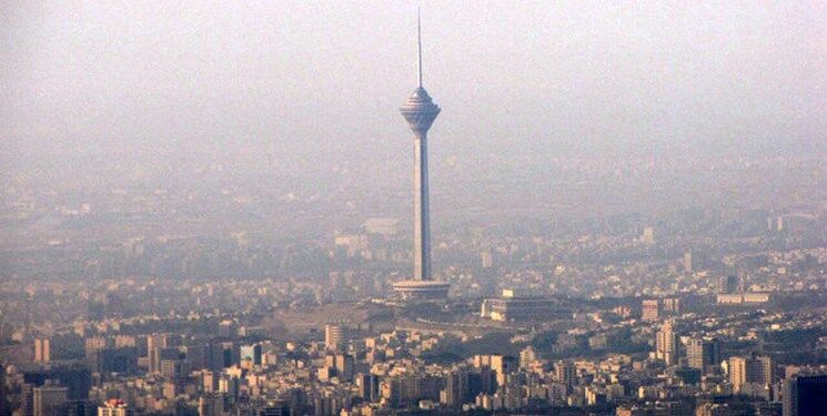 وضعیت هوای تهران خوب نیست / به سالمندان و کودکان هشدار می‌دهیم از منزل خارج نشوند