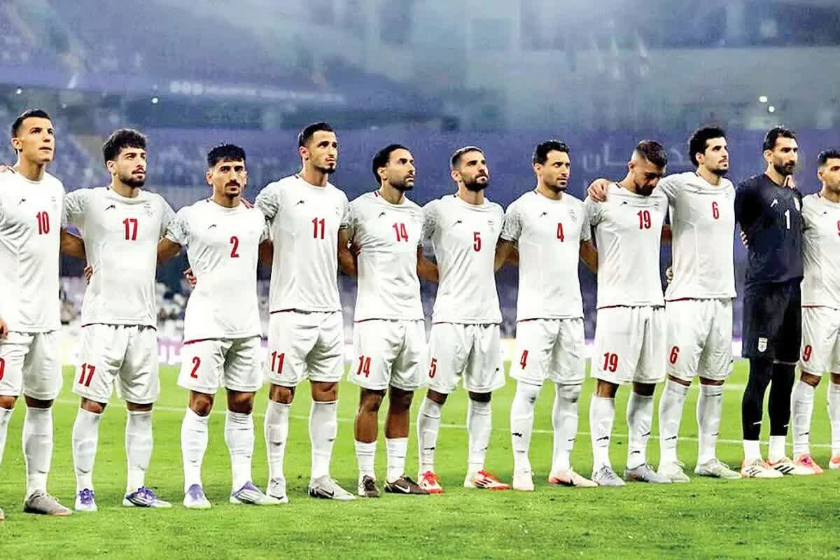 مصاف دوستانه تیم ملی ایران برابر کامرون
