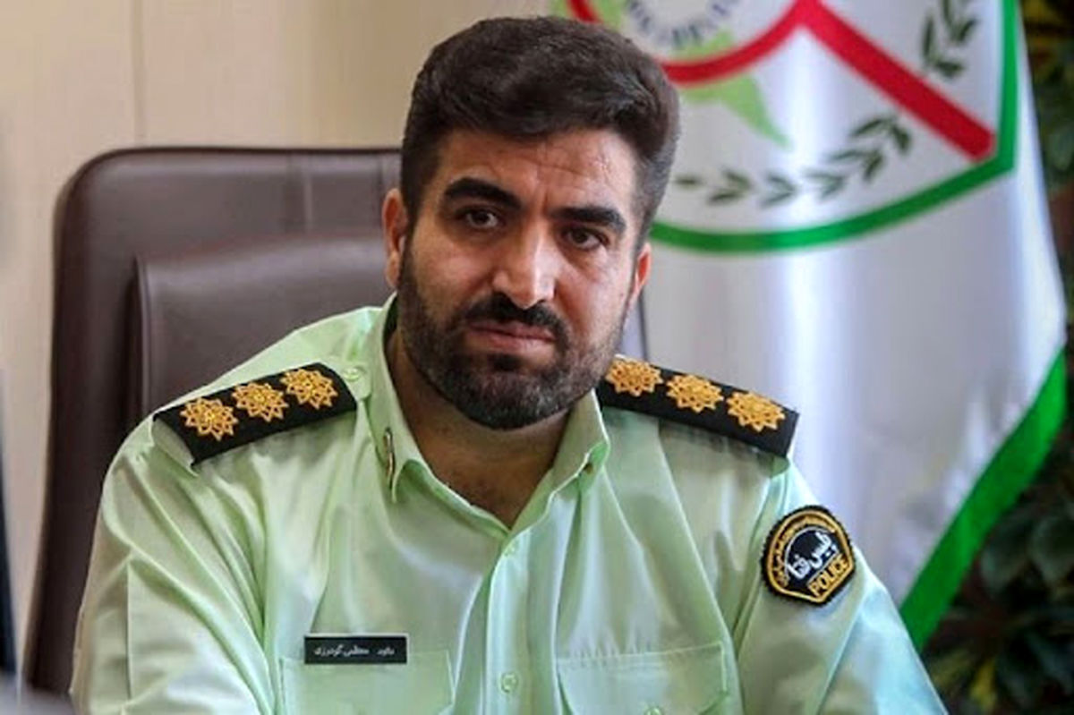 ارسال کننده پیامک جعلی ثنا بازداشت شد