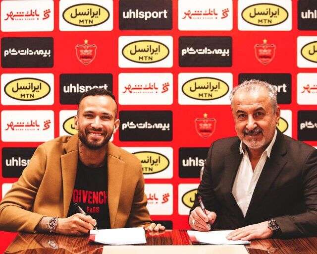 قرارداد پریرا دردسرساز شد/ پرسپولیس تعهد داد