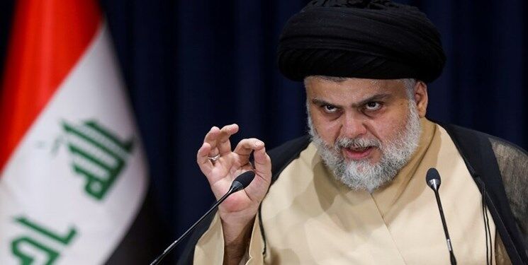 تظاهرات طرفداران صدر تا اطلاع ثانوی به تعویق افتاد