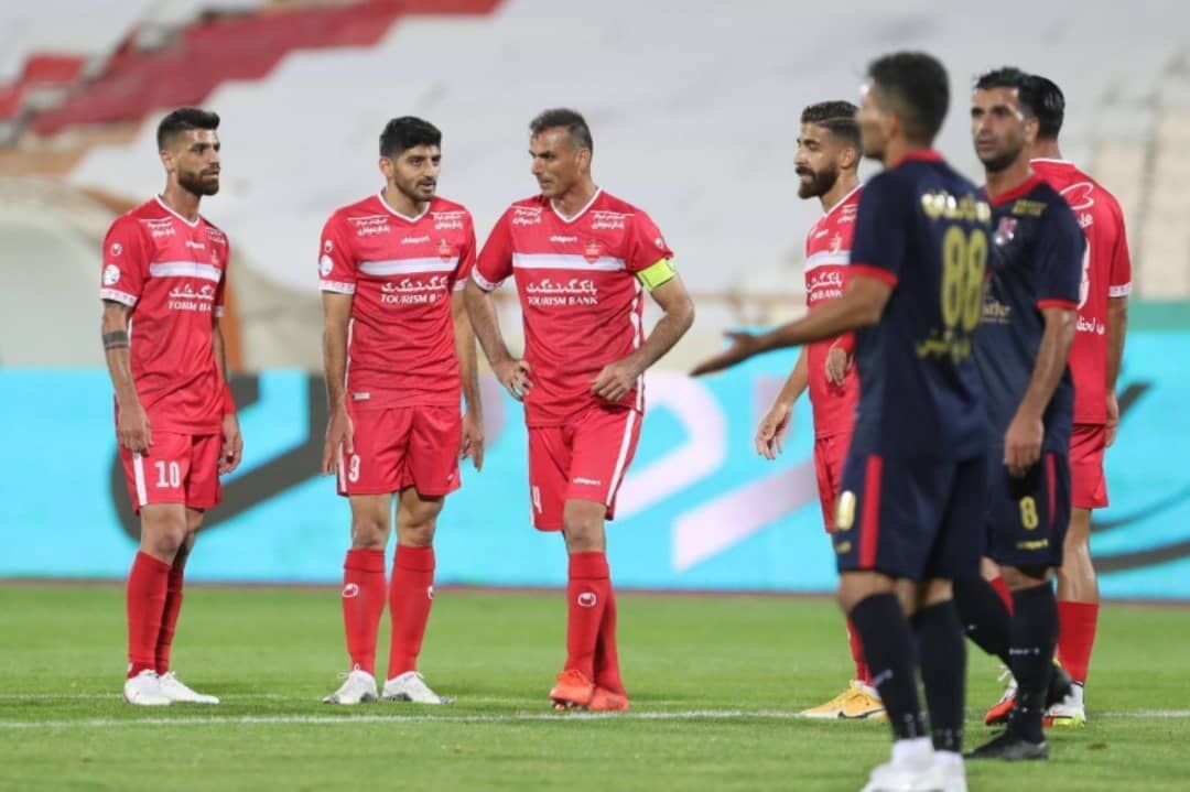بازیکن ملی پوش پرسپولیس بهترین هافبک سال آسیا شد+عکس