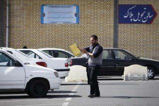 فعال شدن تمام مراکز تعویض پلاک کشور از ۱۵ فروردین