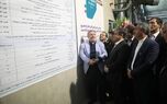 رونمایی از طرح‌های قابل افتتاح و شروع عملیات اجرایی حوزه اقتصادی استان اردبیل