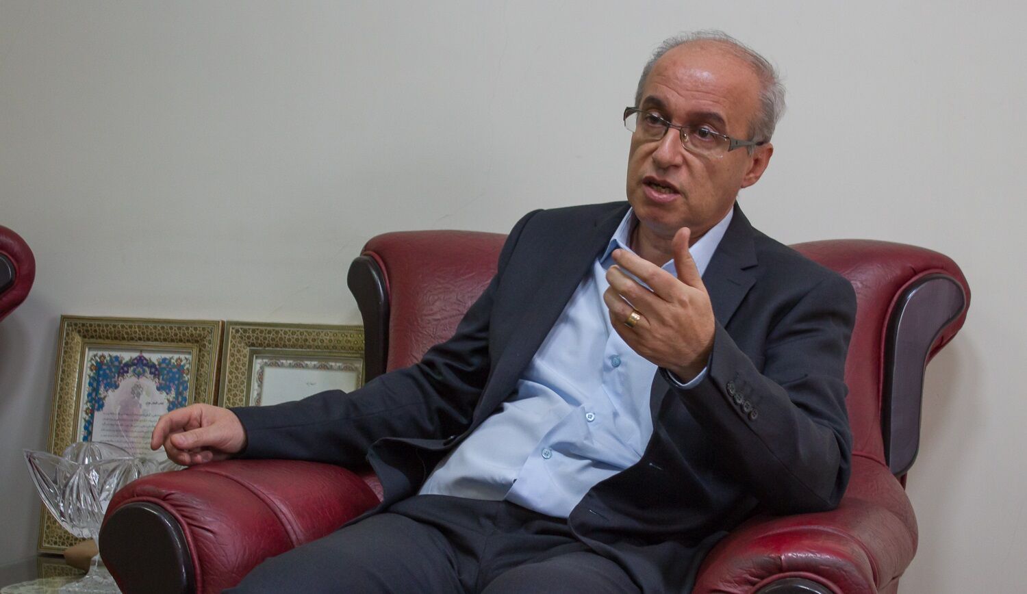 والدین مانع ورود بچه‌ها به مدارس نشوند