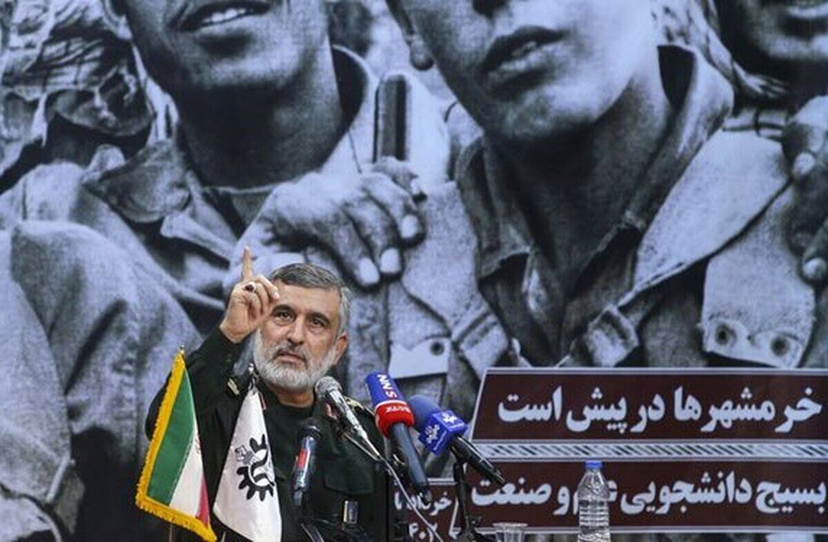 بعد از شهادت دیپلمات‌های ما در افغانستان رهبری فرمودند جنگ به صلاح ما نیست
