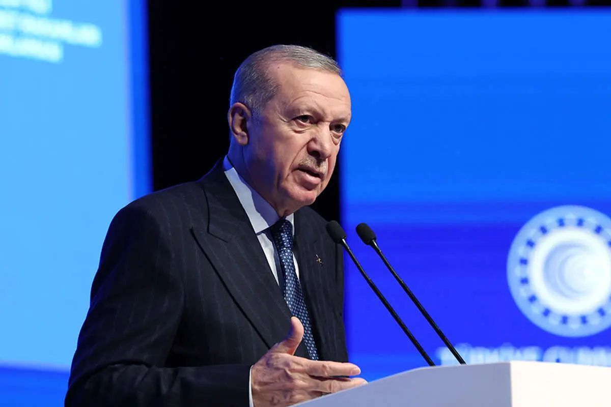 اردوغان: دمشق را تنها رها نمی‌کنیم/ مسأله ملت فلسطین و قبرس را در نیویورک مطرح خواهم کرد