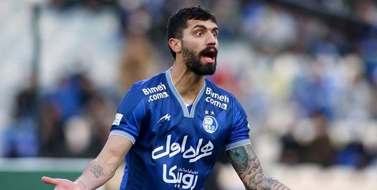 پرسپولیس از دانشگر هم شکایت می‌کند