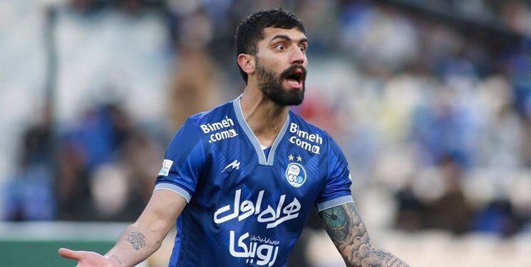 پرسپولیس از دانشگر هم شکایت می‌کند