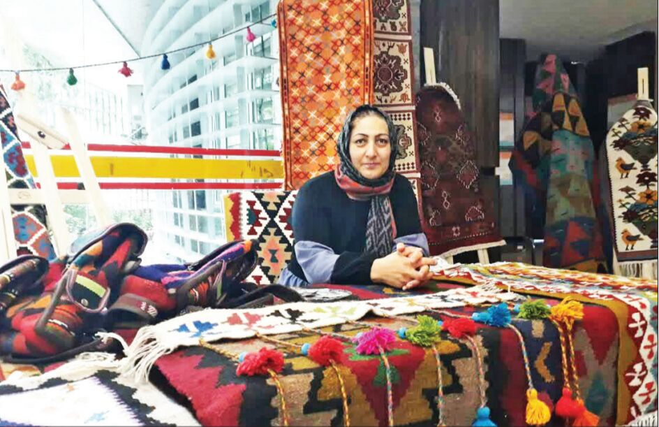 روایت زندگی مژگان گل‌دوست، کارآفرین برتر کشور که در ۵ سالگی به دلیل تزریق پنی‌سیلین معلول شد