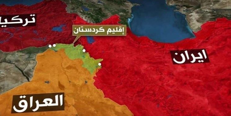 «اشرفیزه» شدن مقرهای گرو‌های تجزیه‌طلب کردی در شمال عراق؟