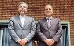 دیدار سفیر پاکستان در تهران و معاون عراقچی