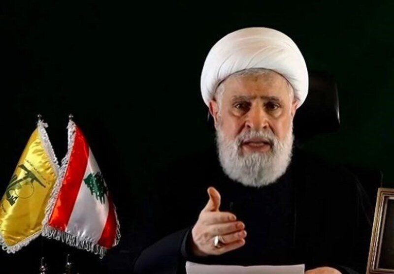 دبیرکل حزب‌الله: نتایج مذاکرات پوچ و تحقیرآمیز بود/ تا زمانی که تجاوز اشغالگران ادامه دارد، با تمام توان خود مقابله خواهیم کرد/ خلع سلاح مقاومت به معنای زوال قدرت لبنان است