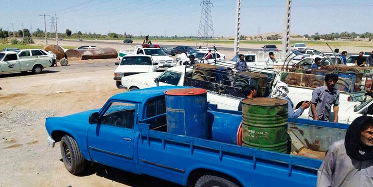 مبارزه با قاچاق سوخت در هرمزگان تشدید میشود