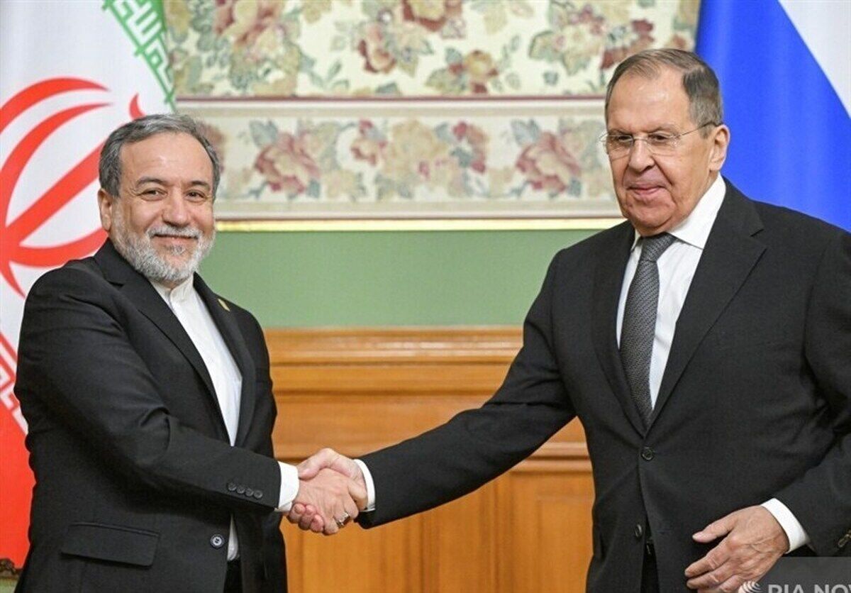 عراقچی، لاوروف را در جریان تحولات پس از آتش‌بس قرار داد