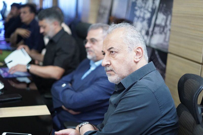 در آستانه مجمع پرسپولیس رضا درویش استعفا می دهد؟