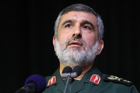 می‌توانیم همزمان ۶۰ فروند پهپاد را از پایگاه زیرزمینی به پرواز در آوریم