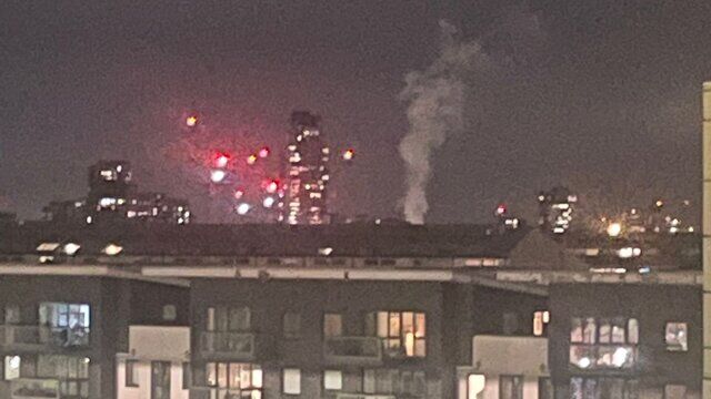 شنیده شدن صدای انفجار در لندن؛ پلیس هم علت را نمی‌داند!