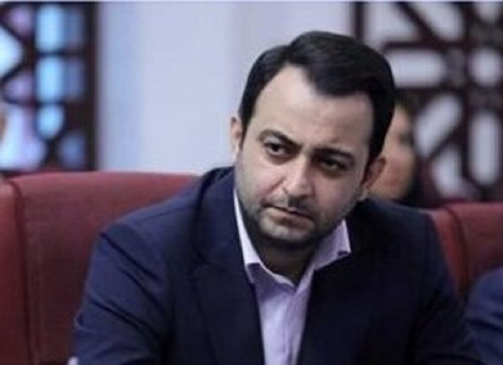 مدیرعامل جدید بانک ملی ایران منصوب شد