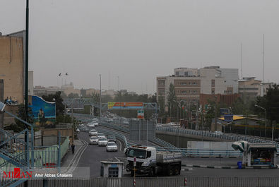 آلودگی هوا