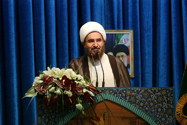 پرونده‌ اروپایی‌ها در برابر ملت ایران مفتوح است؛ به وقتش جواب پس خواهند داد
