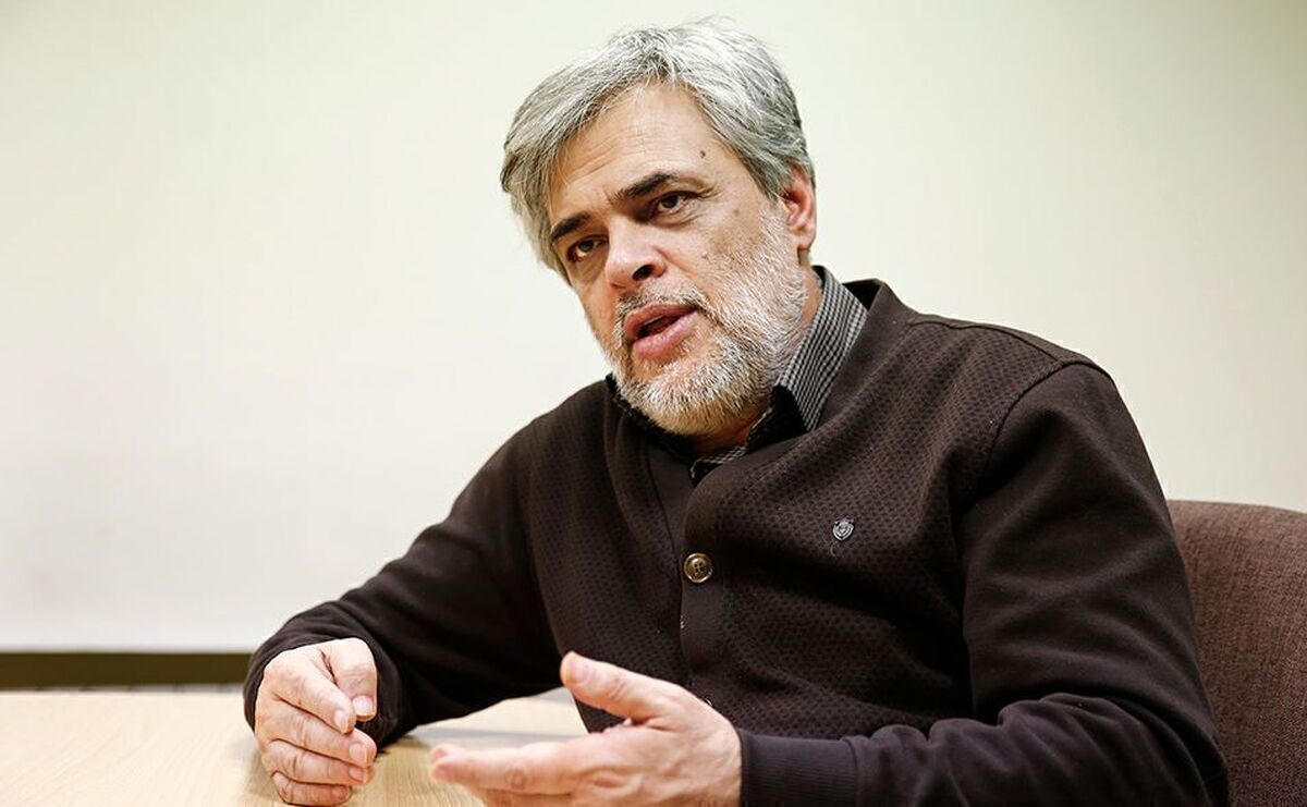 محمد مهاجری: اعتراض بعدی گردن شورای عالی فضای مجازی است؛ بعدا گردن دشمن نیدازید