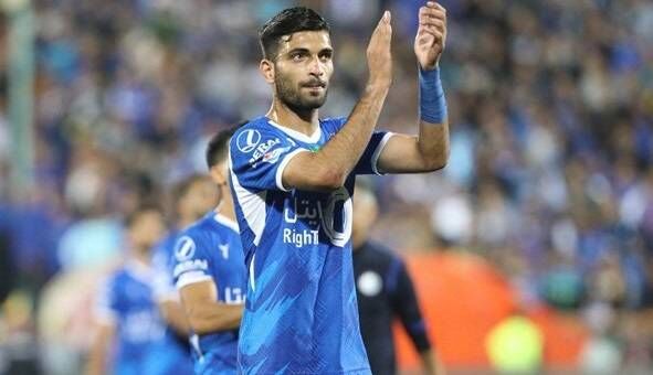 محرومیت سنگین در انتظار هافبک استقلال