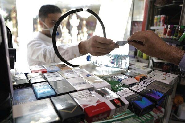 فروش سیگار الکترونیکی ممنوع است