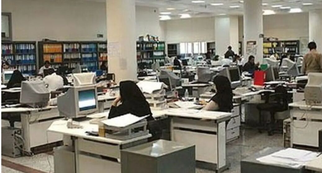 ادارات خوزستان فردا دوشنبه دورکار شد