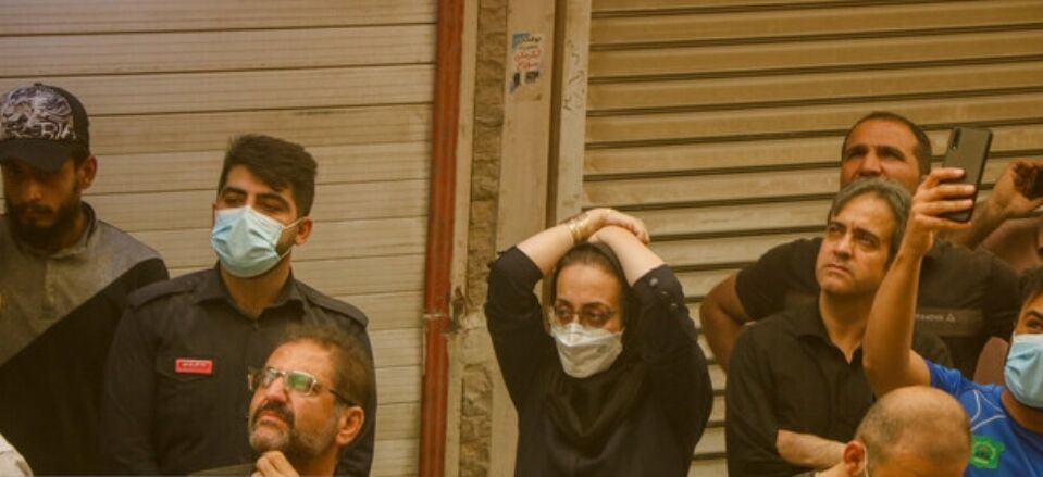 افزایش جانباختگان متروپل به ۲۲ نفر