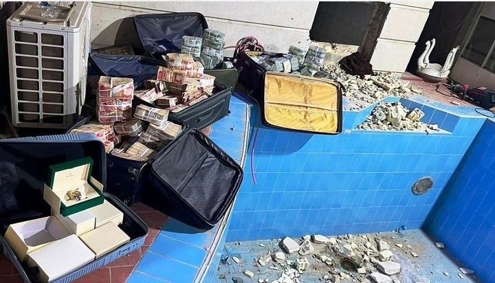 عراق،فساد،مبارزه،نمايندگان،حداد،متهمان،بازداشت،عمليات،مسئولا ...