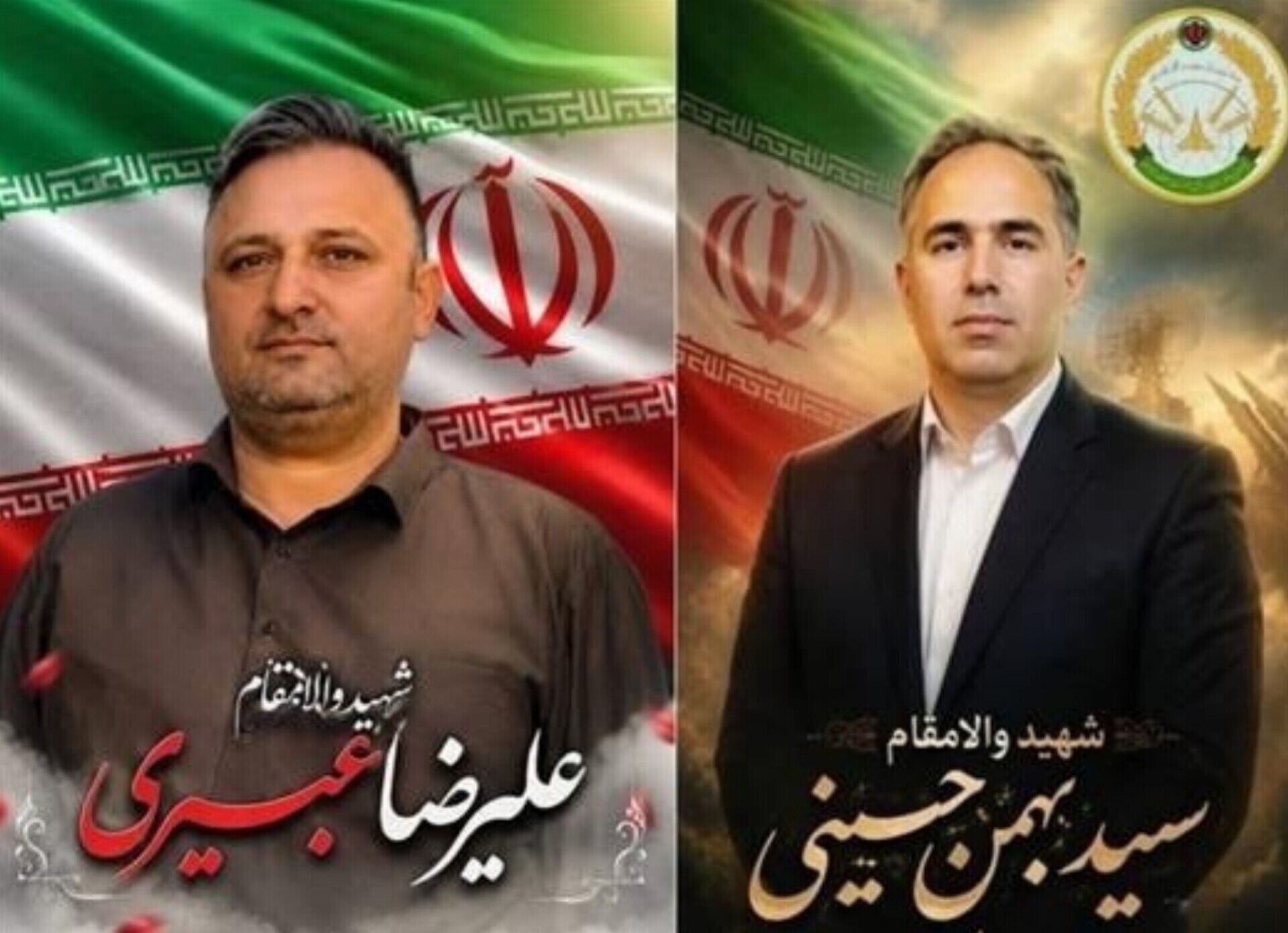 دو نیروی پدافند هوایی ارتش در جریان تجاوز روز گذشته اسرائیل به شهادت رسیدند