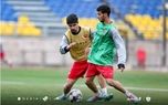 ترکیب پرسپولیس مقابل پیرامیدز مشخص شد