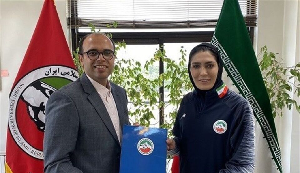 خواهران منصوریان سرمربی و مربی تیم ملی شدند