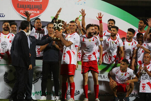 پرسپولیس - فولاد؛ جنگ برای جام
