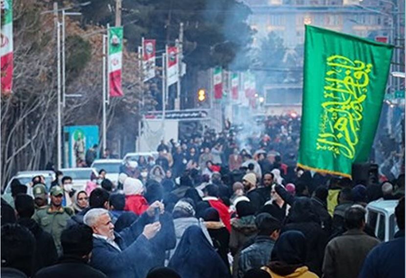 تعداد شهدای انفجار کرمان رو به افزایش؛ 73 شهید و 171 مصدوم