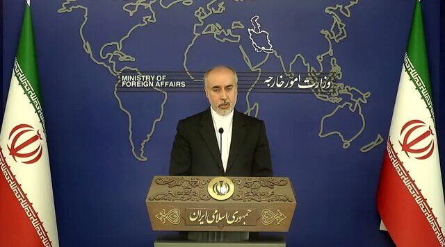 واکنش وزارت خارجه به شهادت نیروهای مستشاری ایران در سوریه؛ هیچ اقدامی علیه منافع و نیروهای مستشاری‌مان بدون واکنش نخواهد ماند