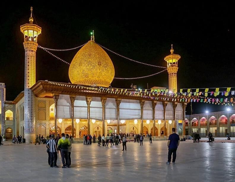 اعلام جرم علیه افرادی که شایعه انفجار در حرم شاهچراغ (ع) را مطرح کردند 