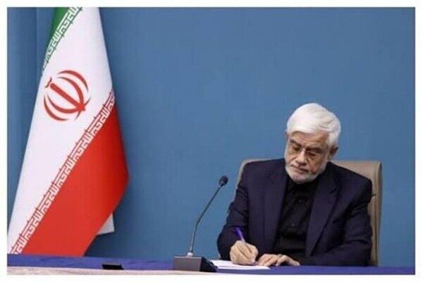 عارف: انسجام ملی، پروژه دوقطبی‌سازی دشمن را شکست داد