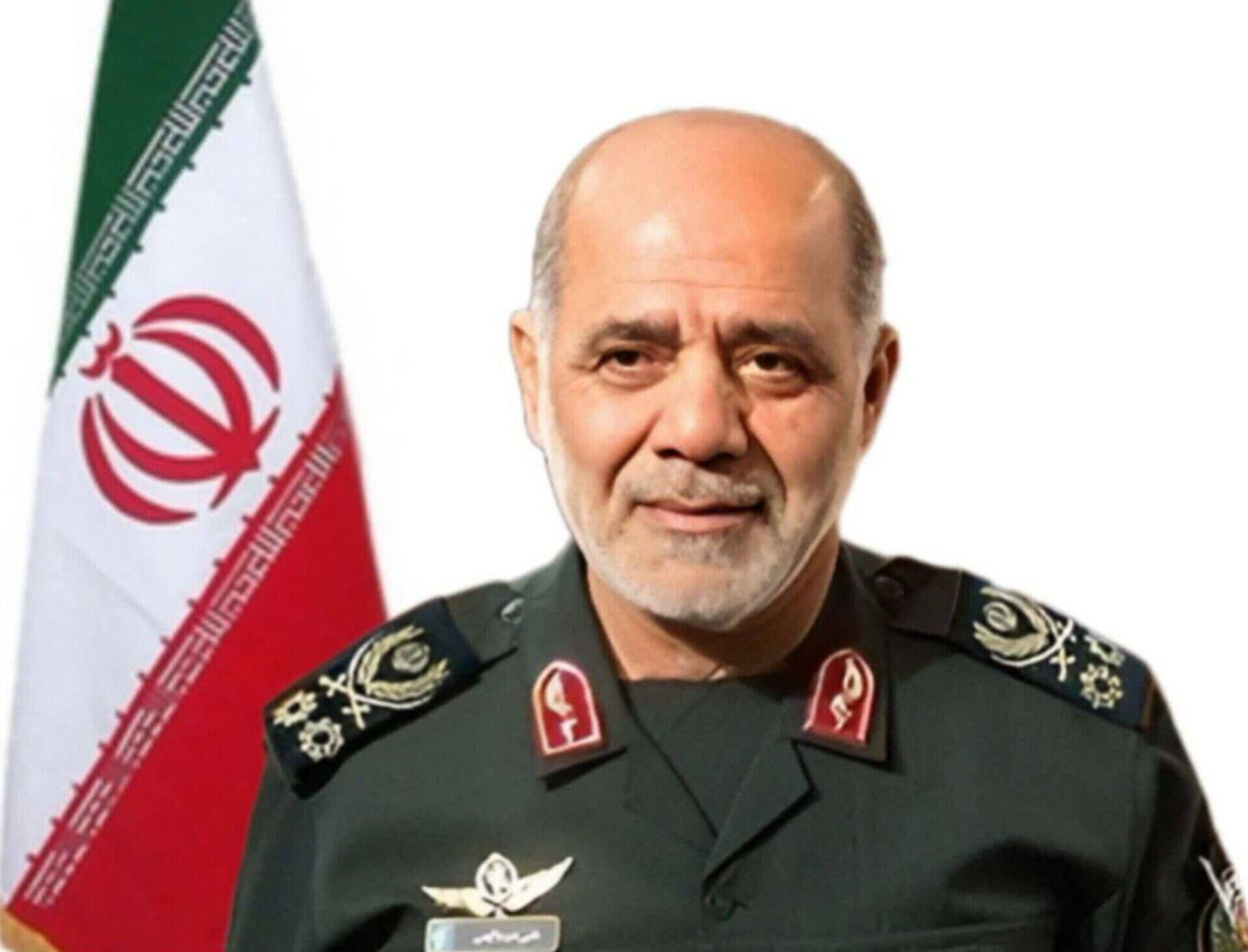 سردار علی عبداللهی کیست؟