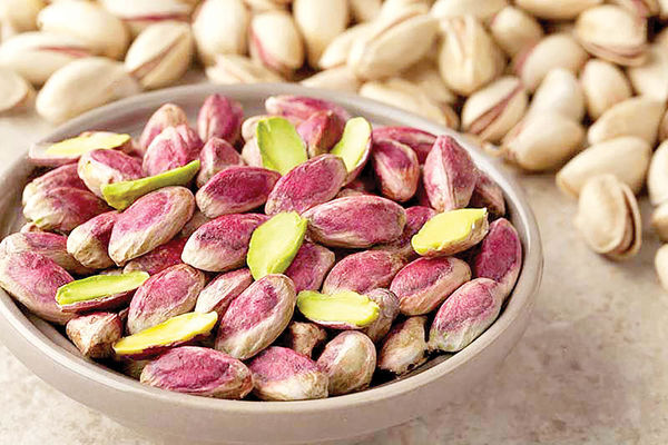 نیوزلند از ایران پسته یک‌کیلویی می‌خرد!