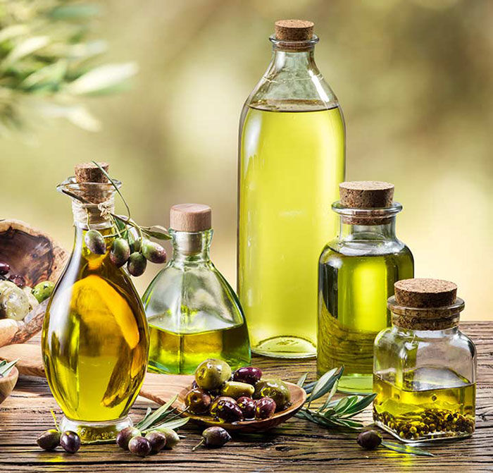 تفاوت‌ روغن‌ زیتون‌های فرابکر، بکر و ساده در چیست؟